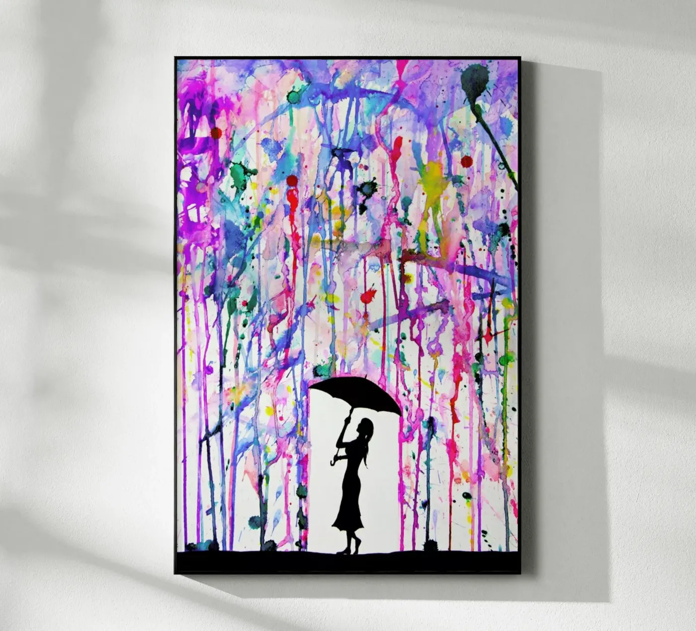 Deluge plexiglass da Marc Allante