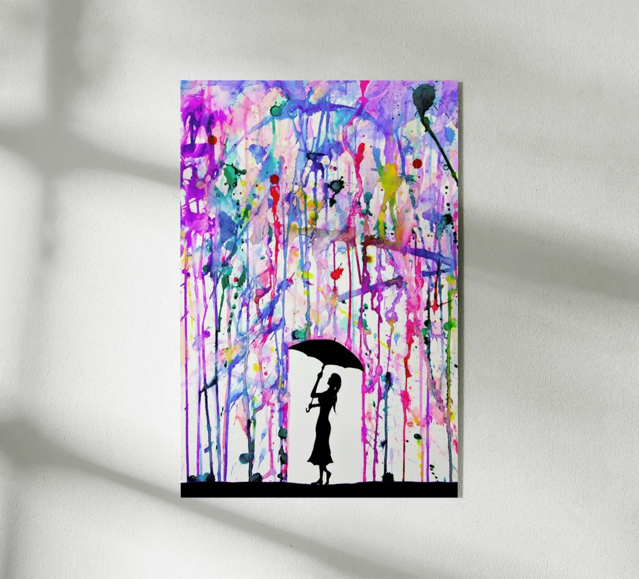 Deluge plexiglass da Marc Allante