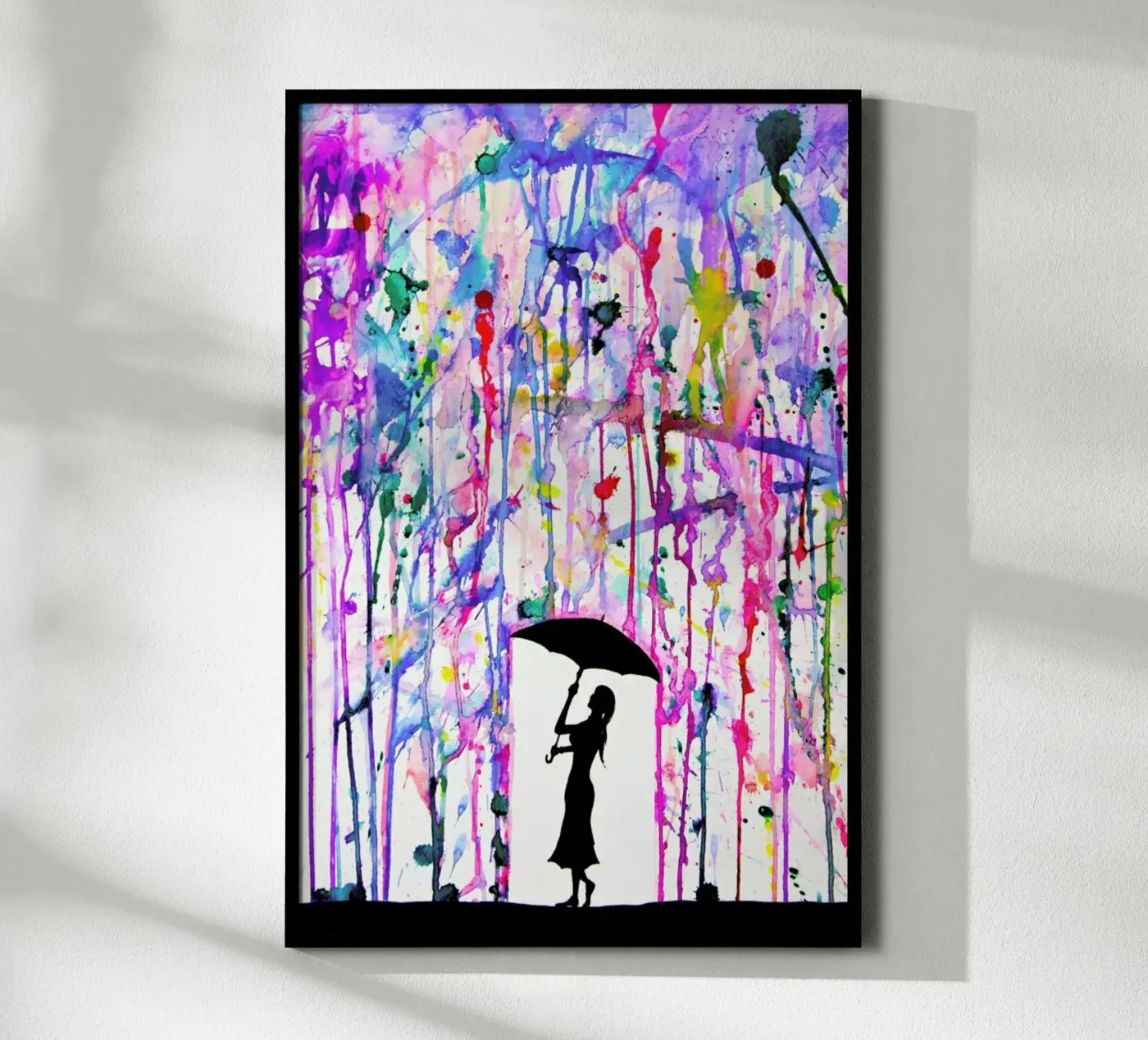 Deluge poster da Marc Allante