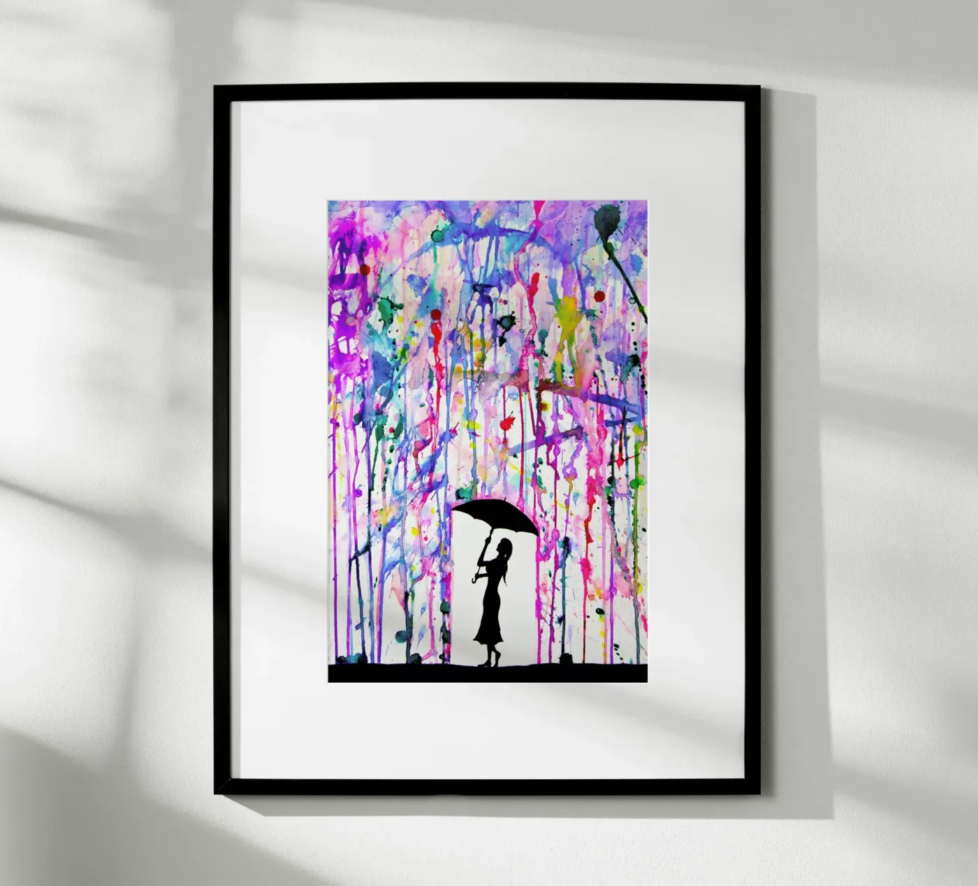 Deluge poster da Marc Allante