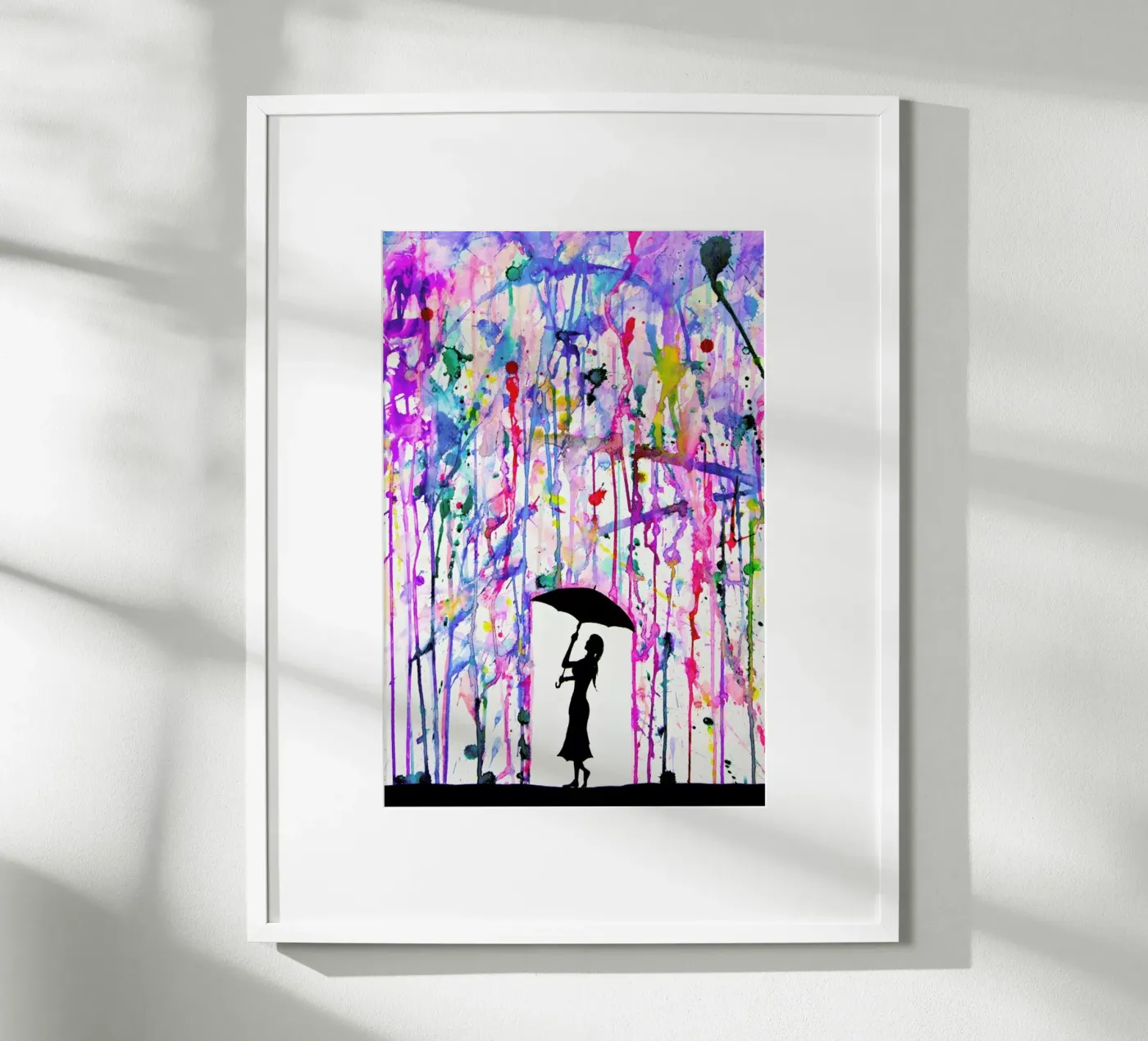 Deluge poster da Marc Allante