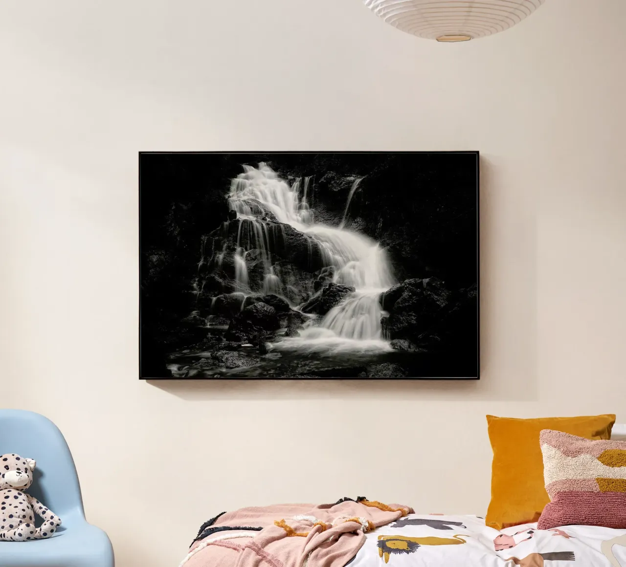 Lainbach - Norbert Maier plexiglass da Pictufy