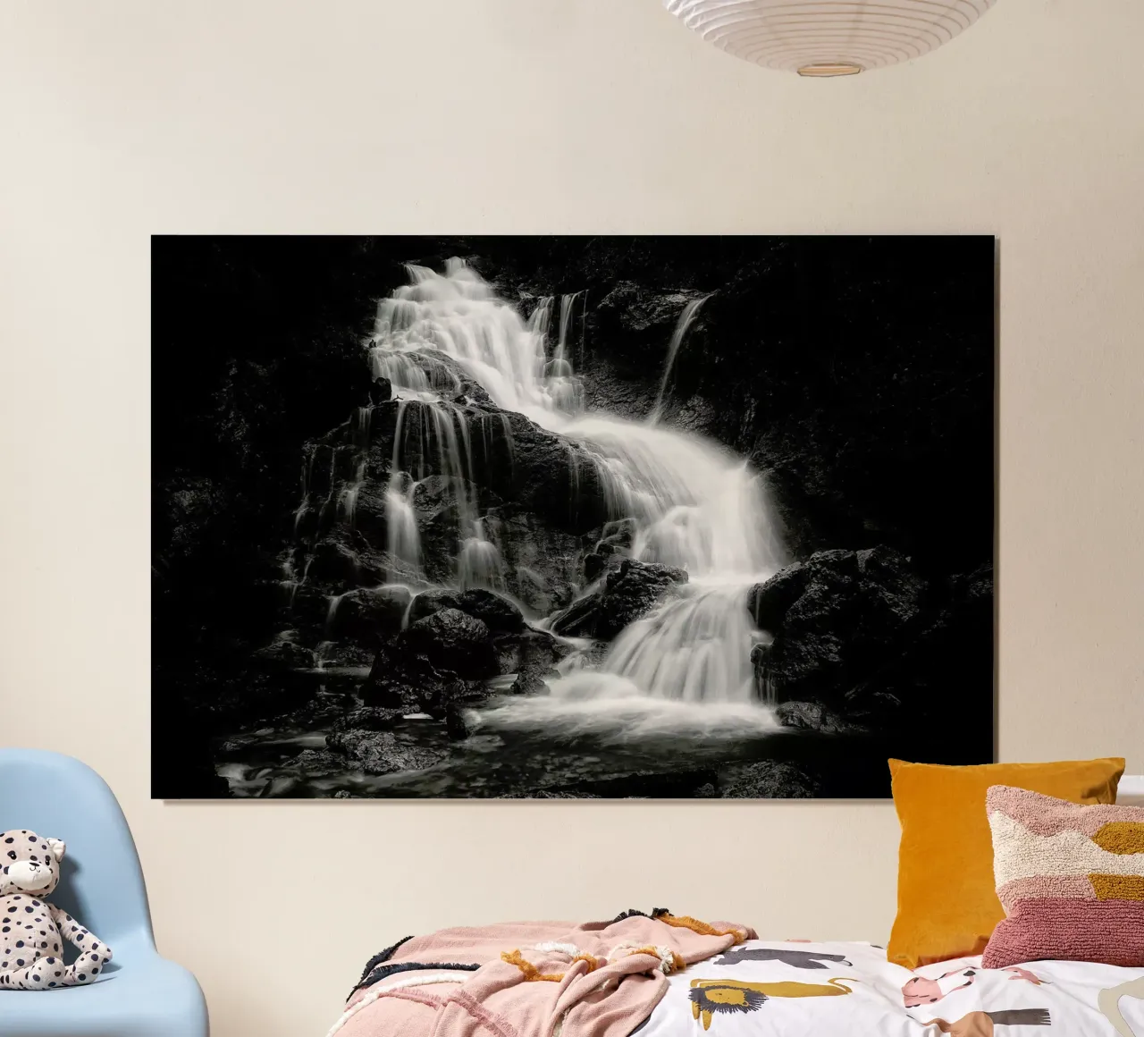 Lainbach - Norbert Maier poster da Pictufy