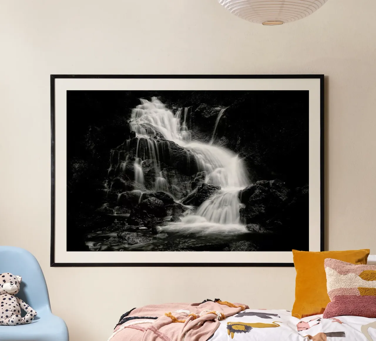 Lainbach - Norbert Maier poster da Pictufy