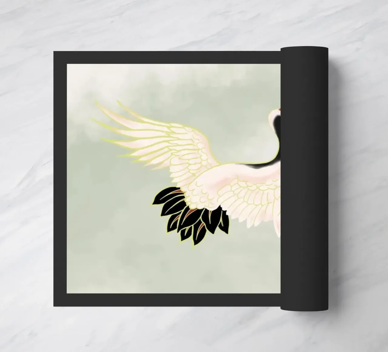 Kraniche zerbino da AtelierTamtam