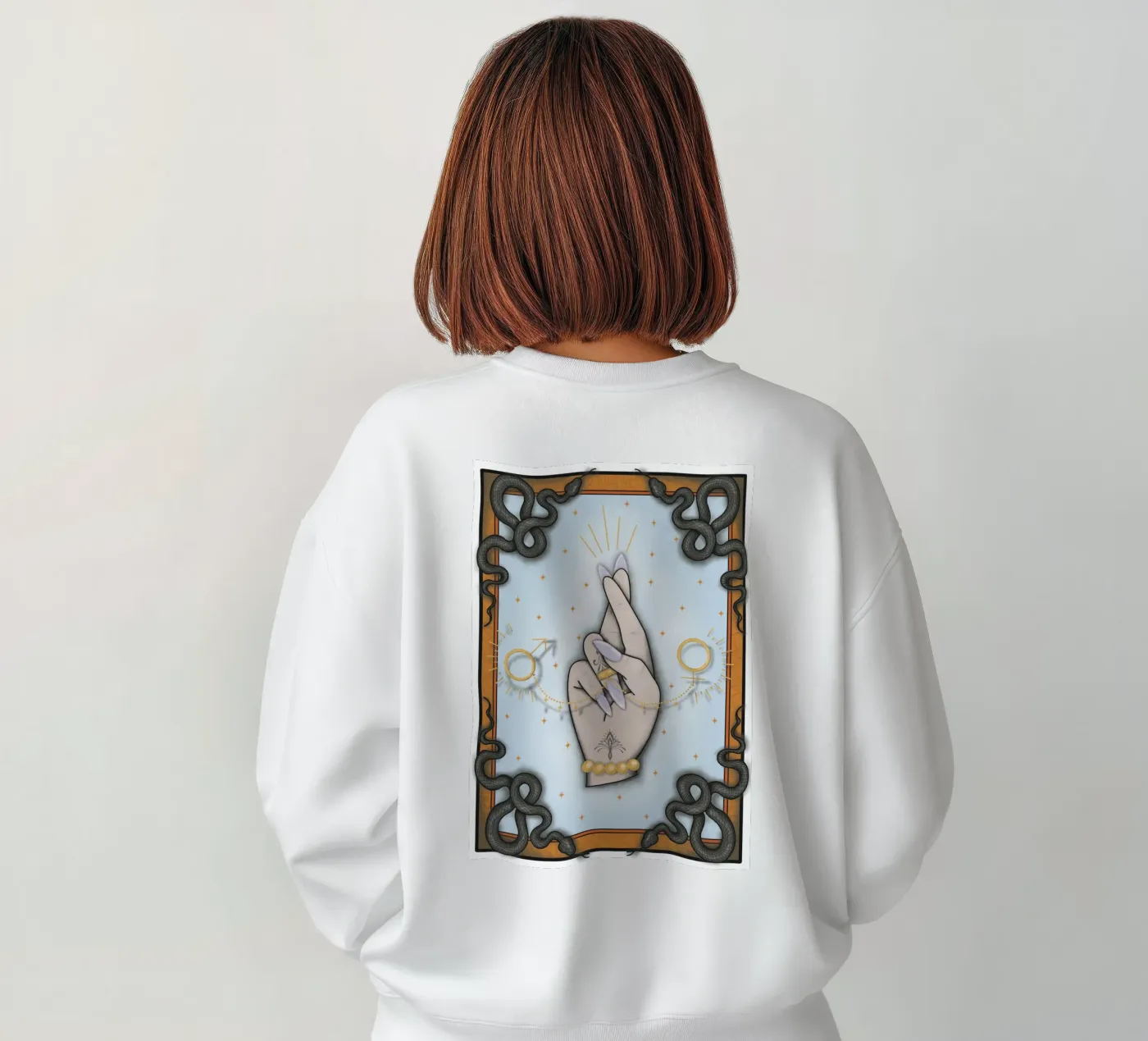 Gender felpa da AtelierTamtam