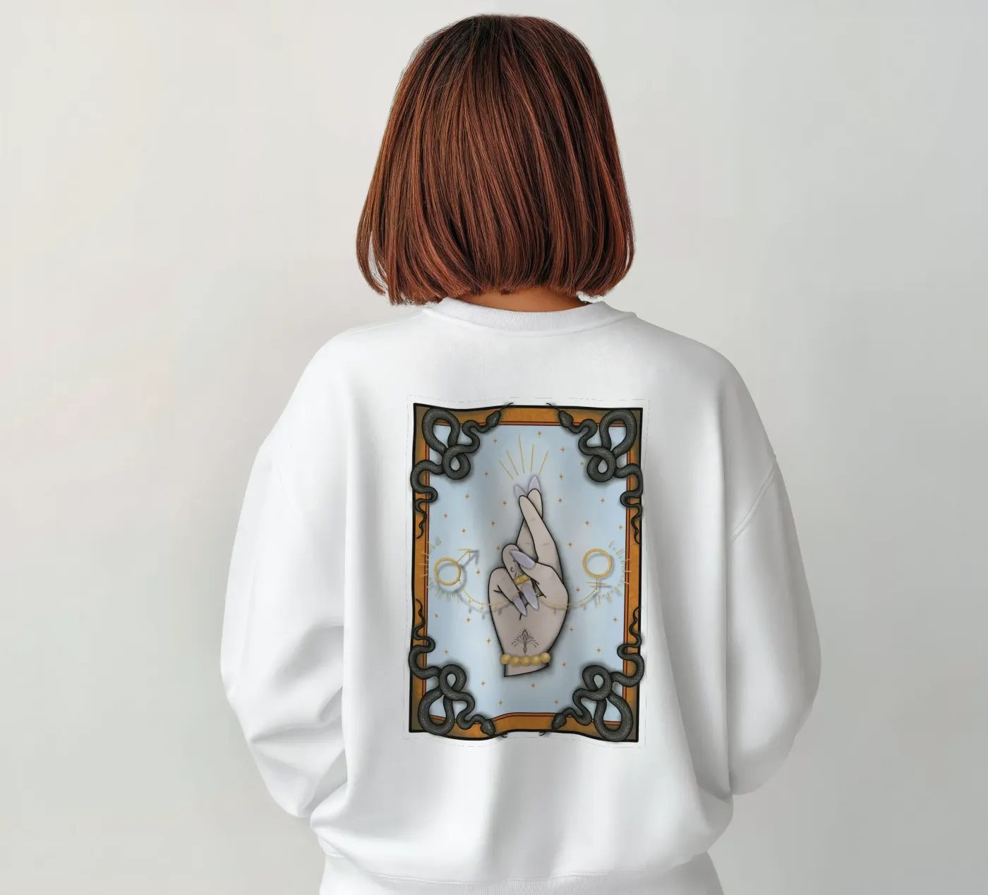 Gender felpa da AtelierTamtam