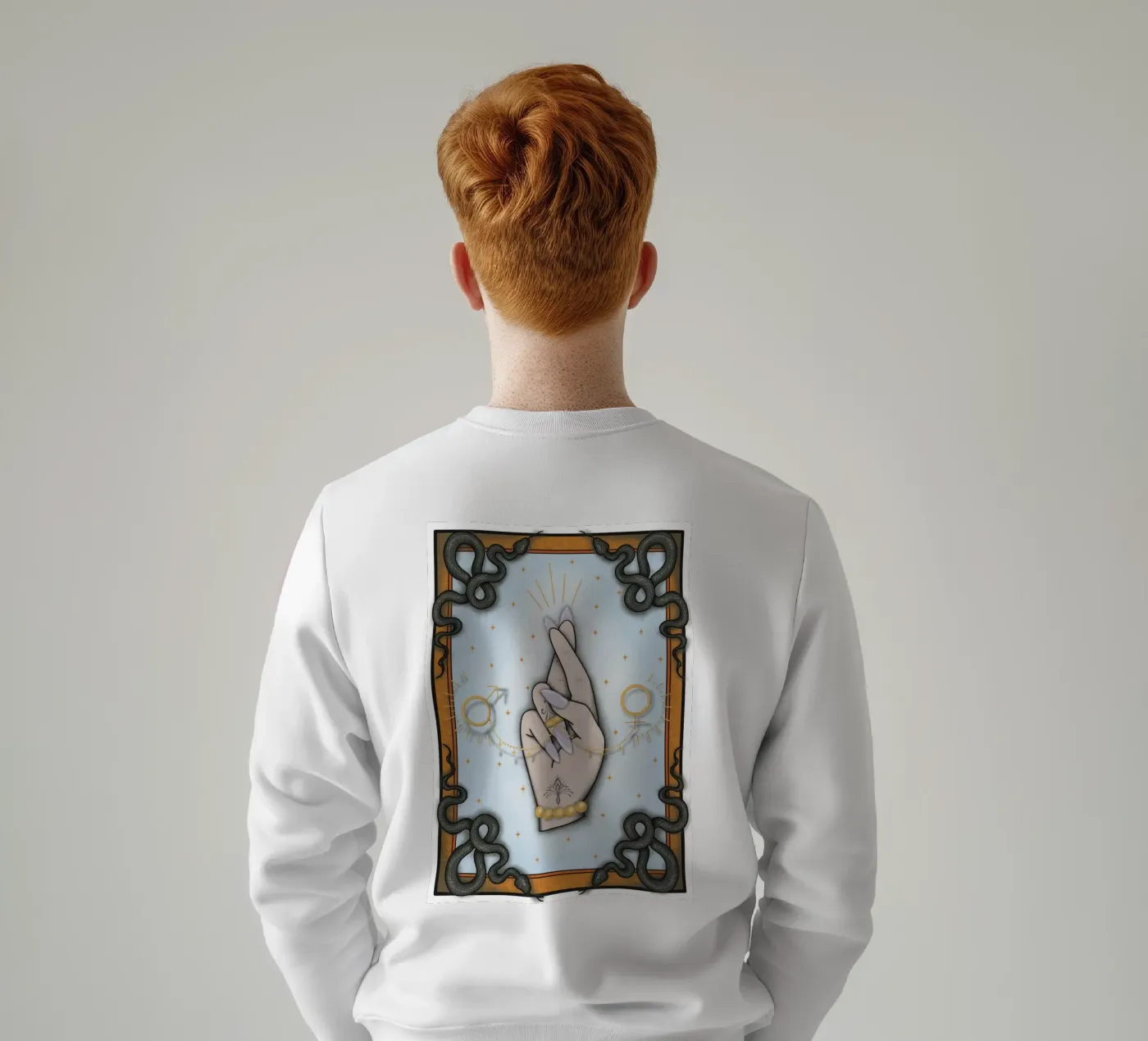 Gender felpa da AtelierTamtam