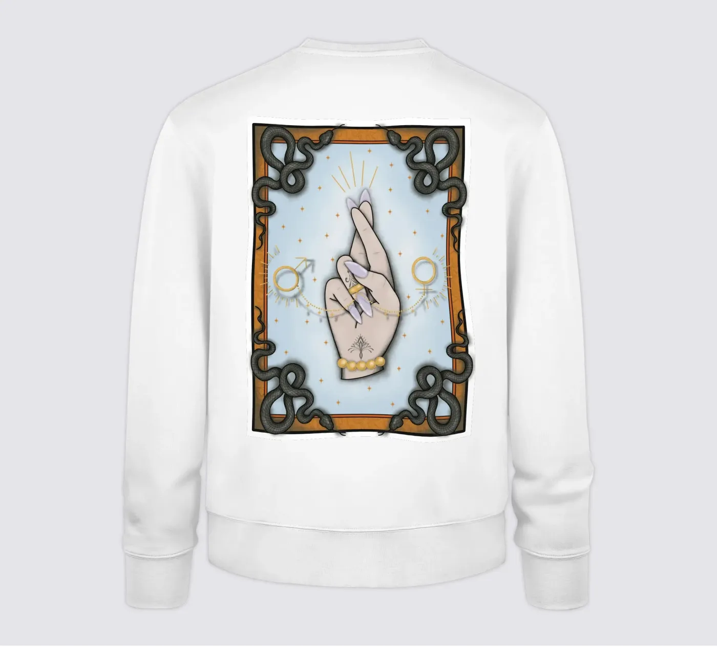 Gender felpa da AtelierTamtam