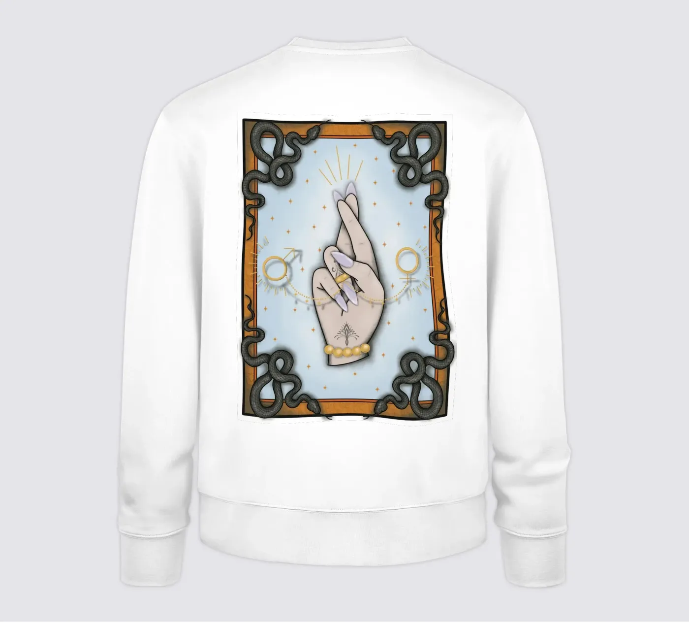 Gender felpa da AtelierTamtam