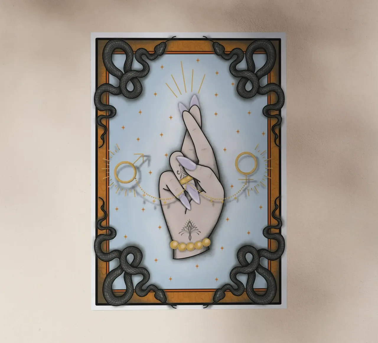 Gender pellicola backlit da AtelierTamtam