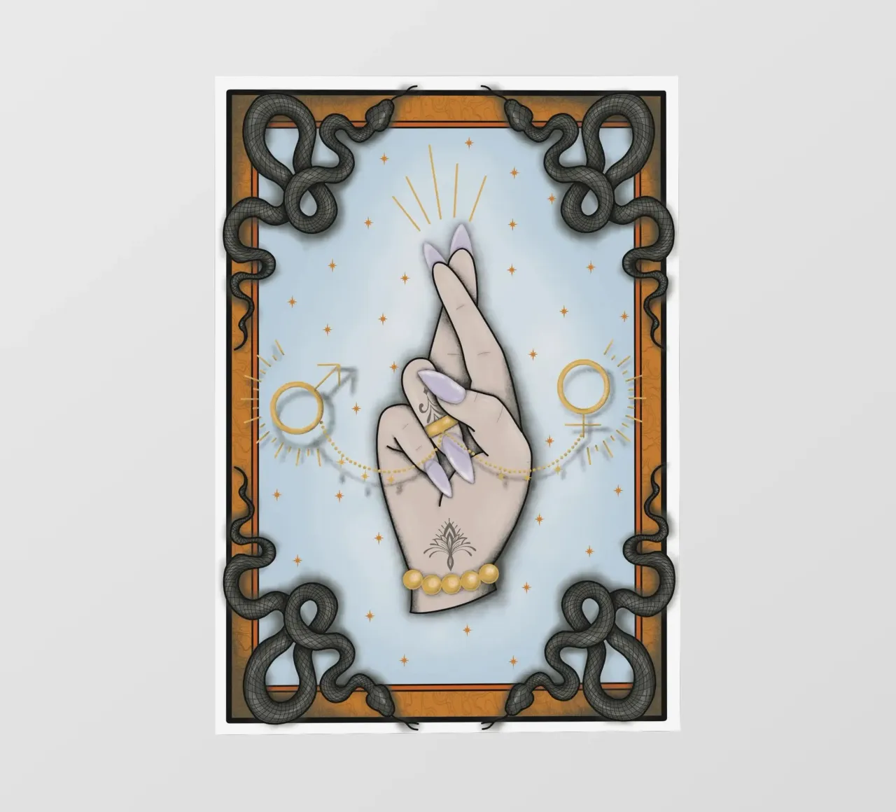 Gender pellicola backlit da AtelierTamtam