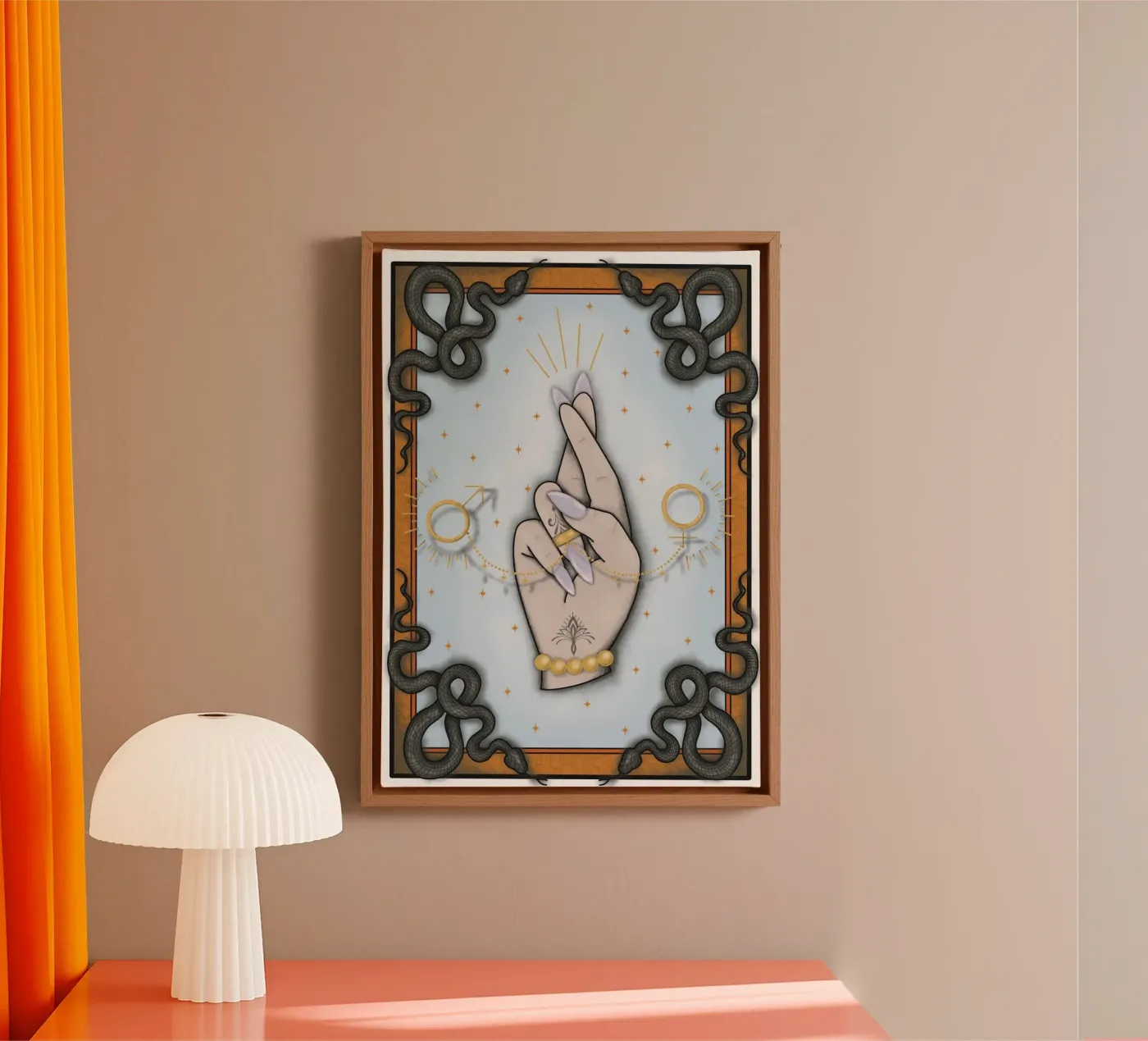 Gender canvas by AtelierTamtam