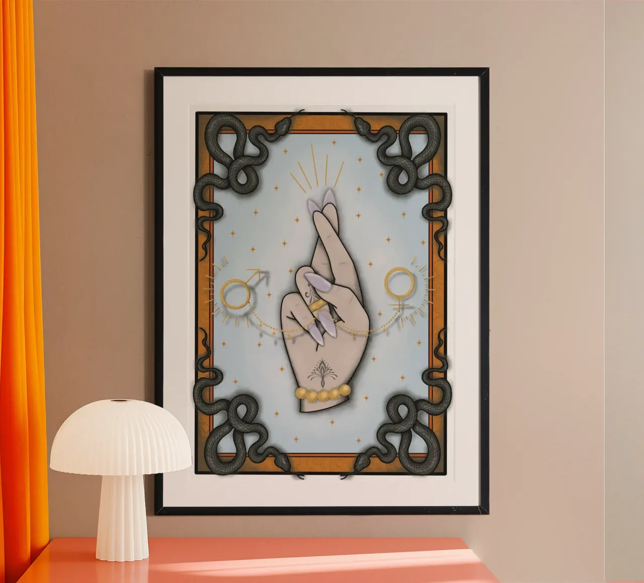 Gender poster da AtelierTamtam