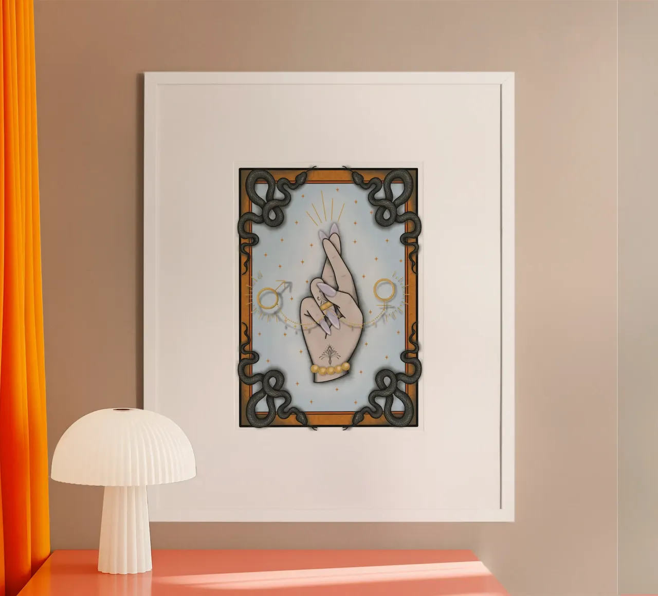 Gender poster da AtelierTamtam