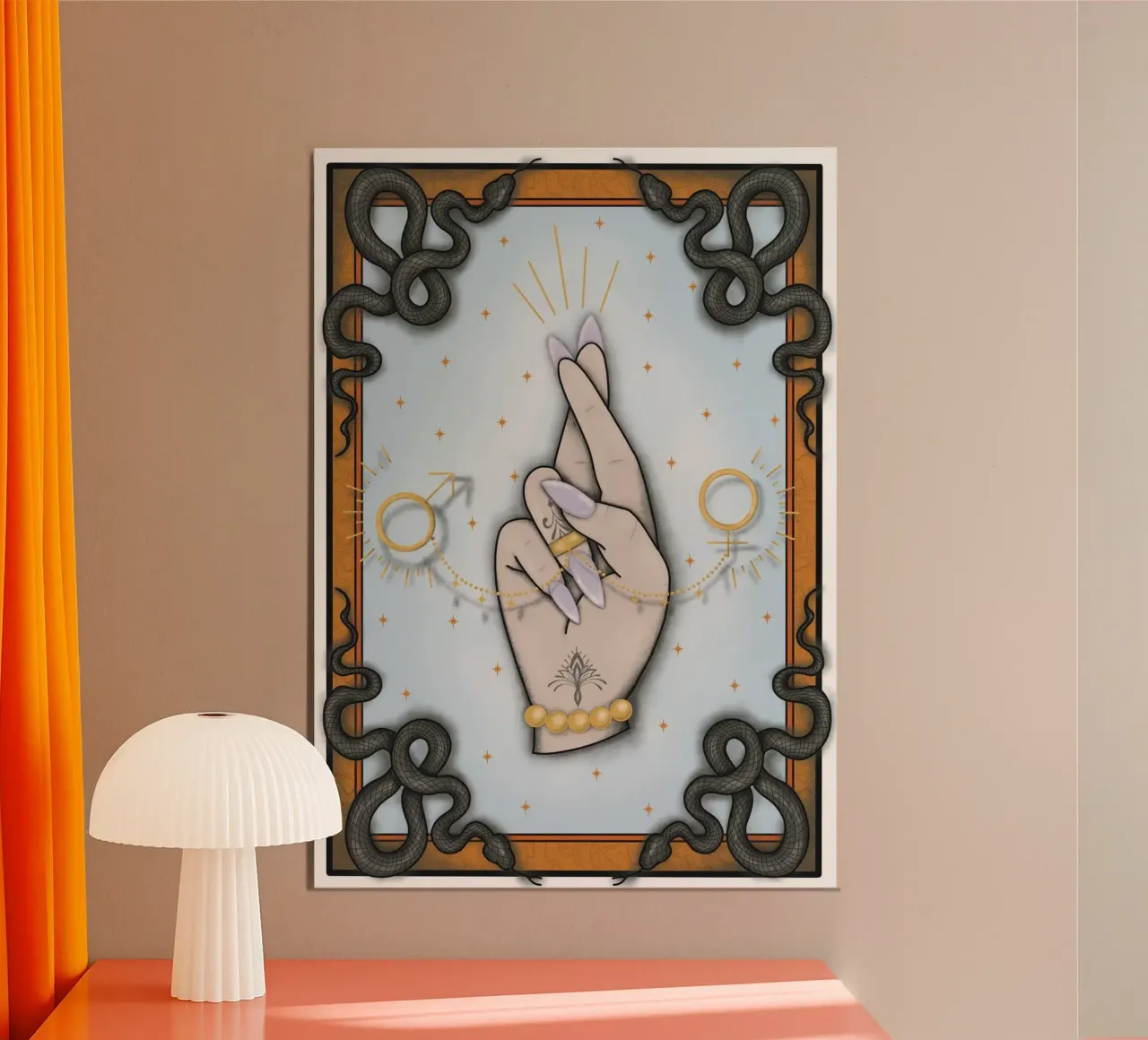 Gender poster da AtelierTamtam