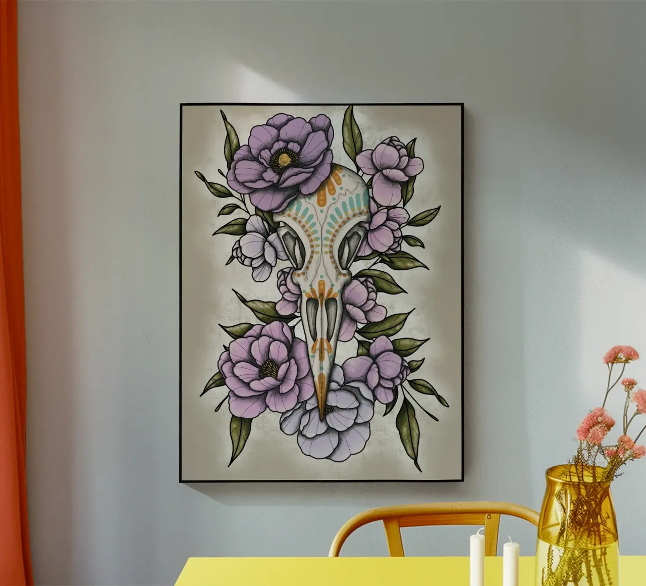 Muerte plexiglass da AtelierTamtam