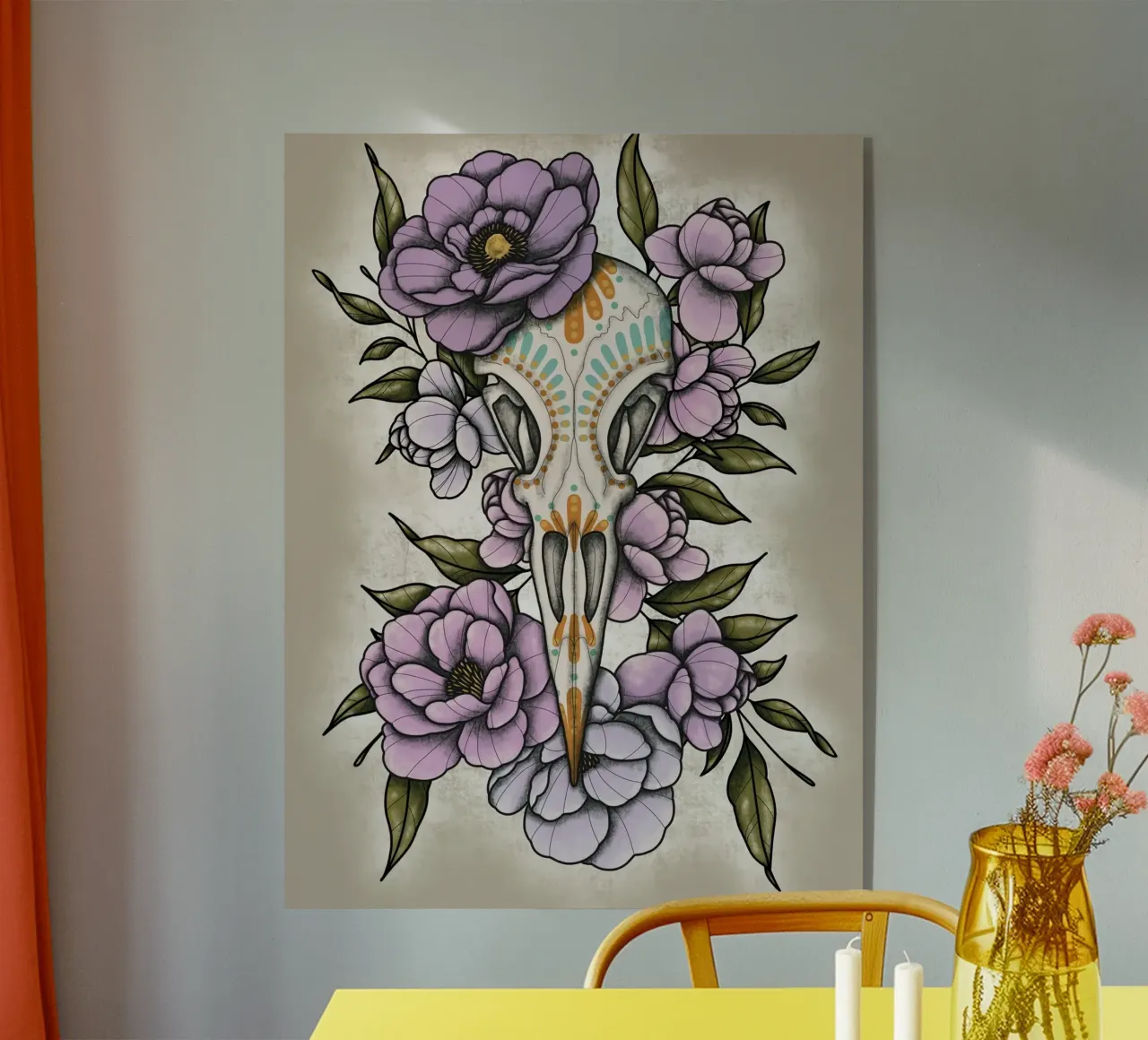 Muerte plexiglass da AtelierTamtam