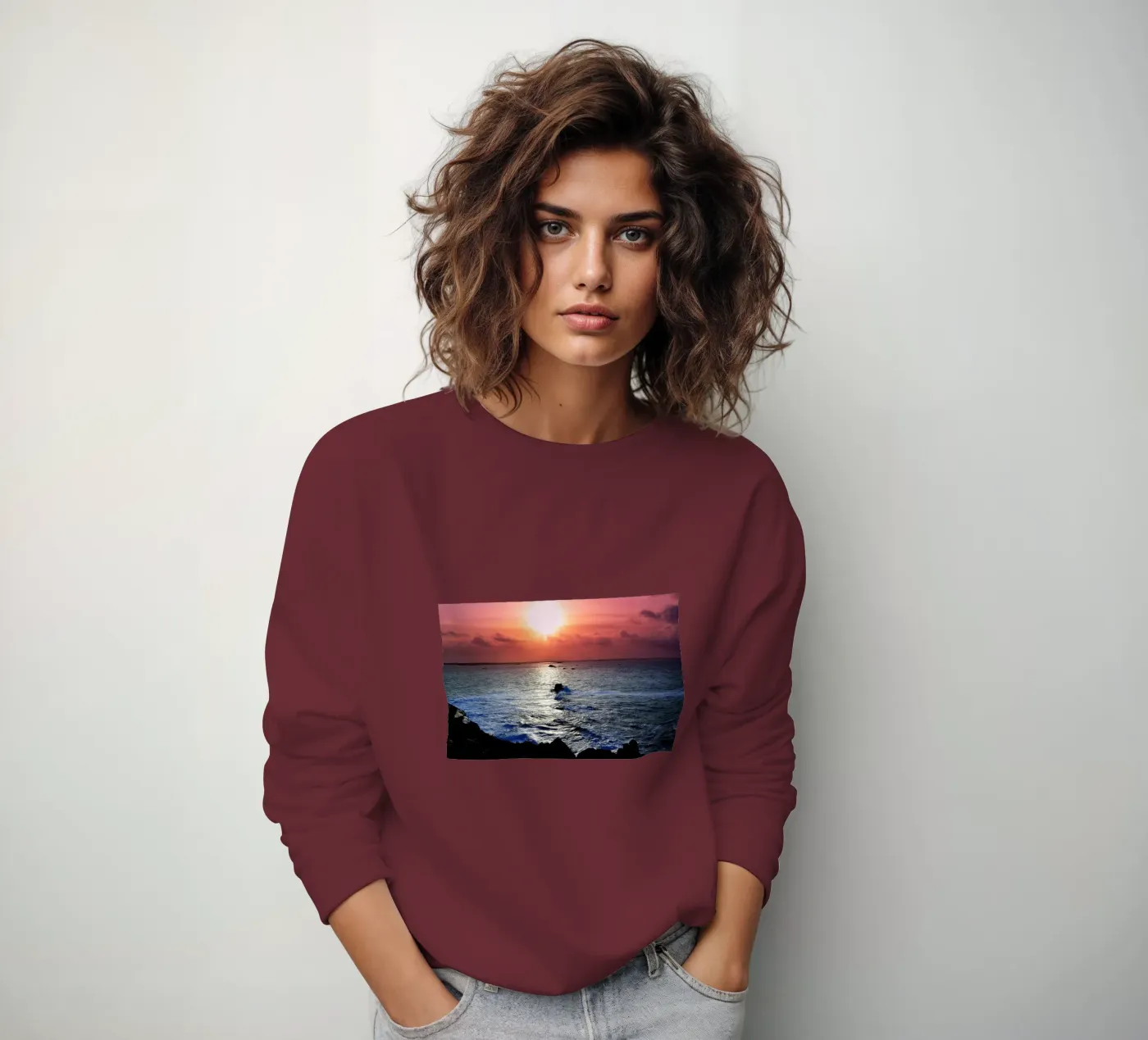 FAA73 felpa da Thierry vobmann photography