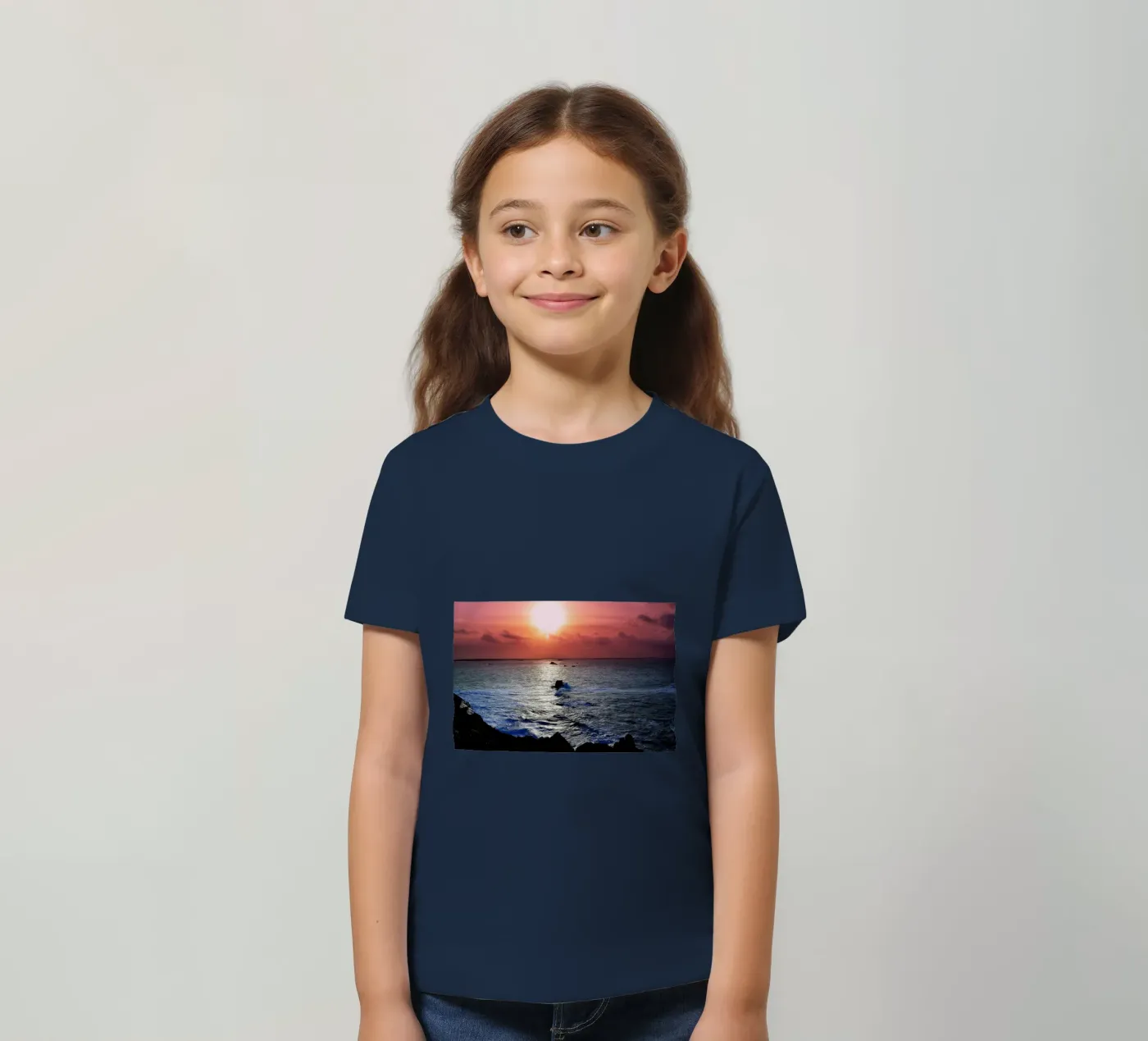 FAA73 kinder t-shirt van Thierry vobmann photography
