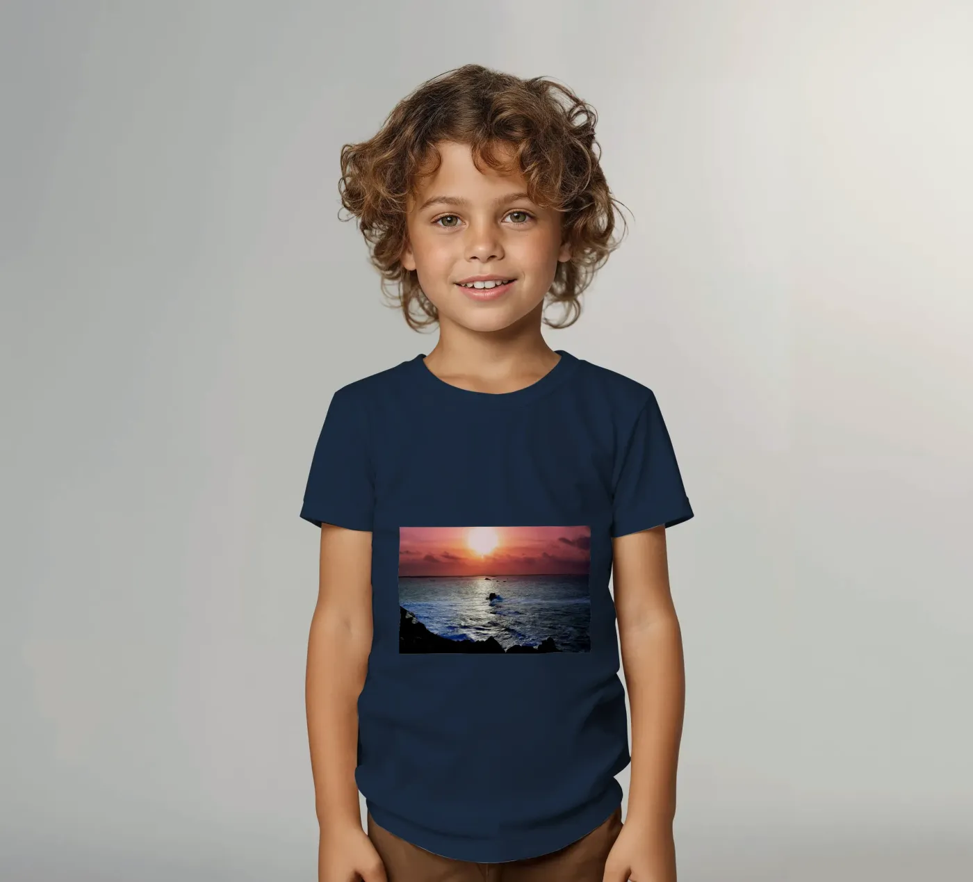 FAA73 kinder t-shirt van Thierry vobmann photography