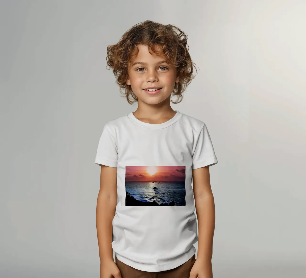 FAA73 t-shirt bambini da Thierry vobmann photography