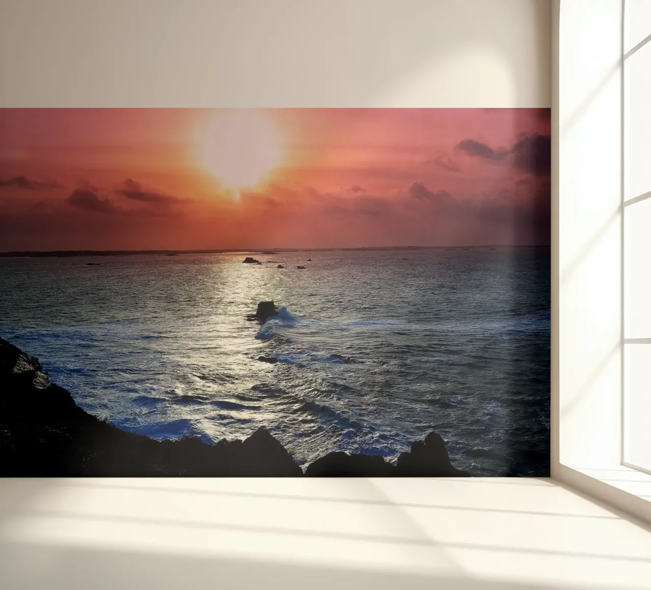 FAA73 fotobehang van Thierry vobmann photography