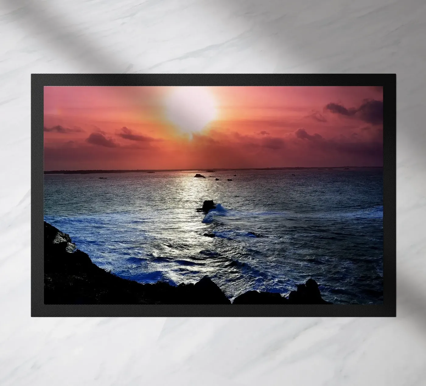 FAA73 deurmat van Thierry vobmann photography