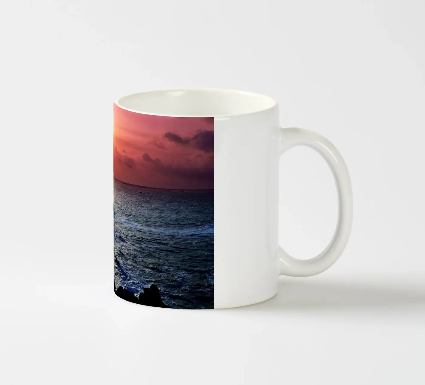 FAA73 ceramic mug by Thierry vobmann photography