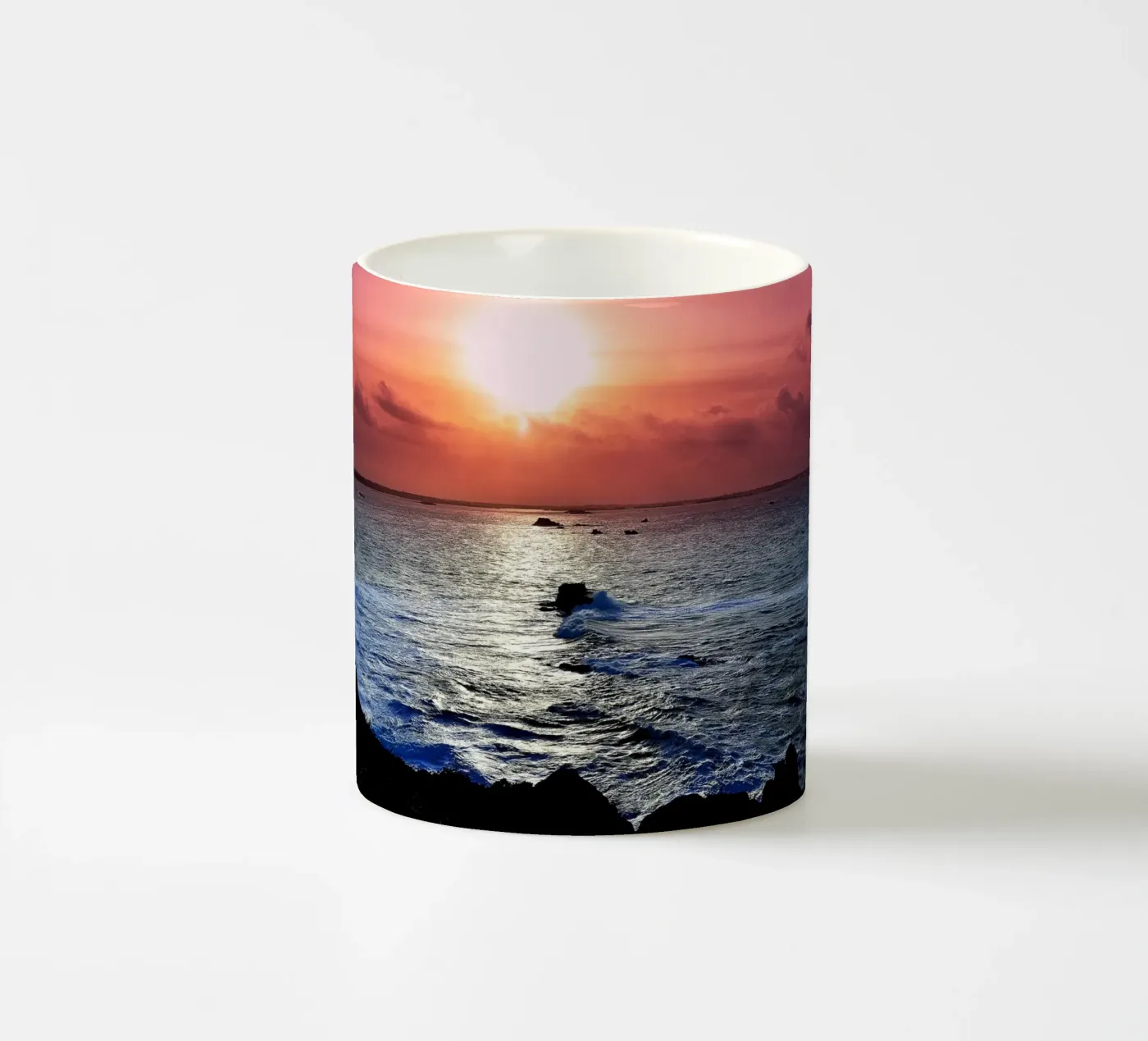 FAA73 ceramic mug by Thierry vobmann photography