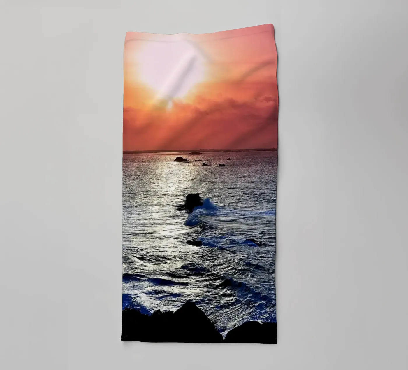 FAA73 badhanddoek van Thierry vobmann photography