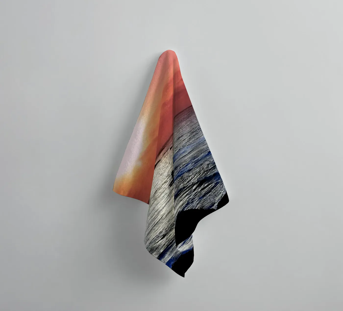 FAA73 badhanddoek van Thierry vobmann photography