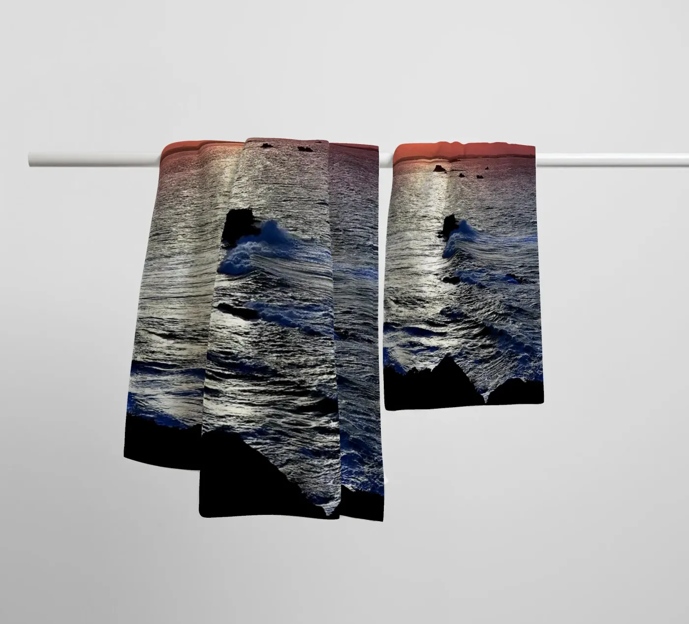 FAA73 badhanddoek van Thierry vobmann photography