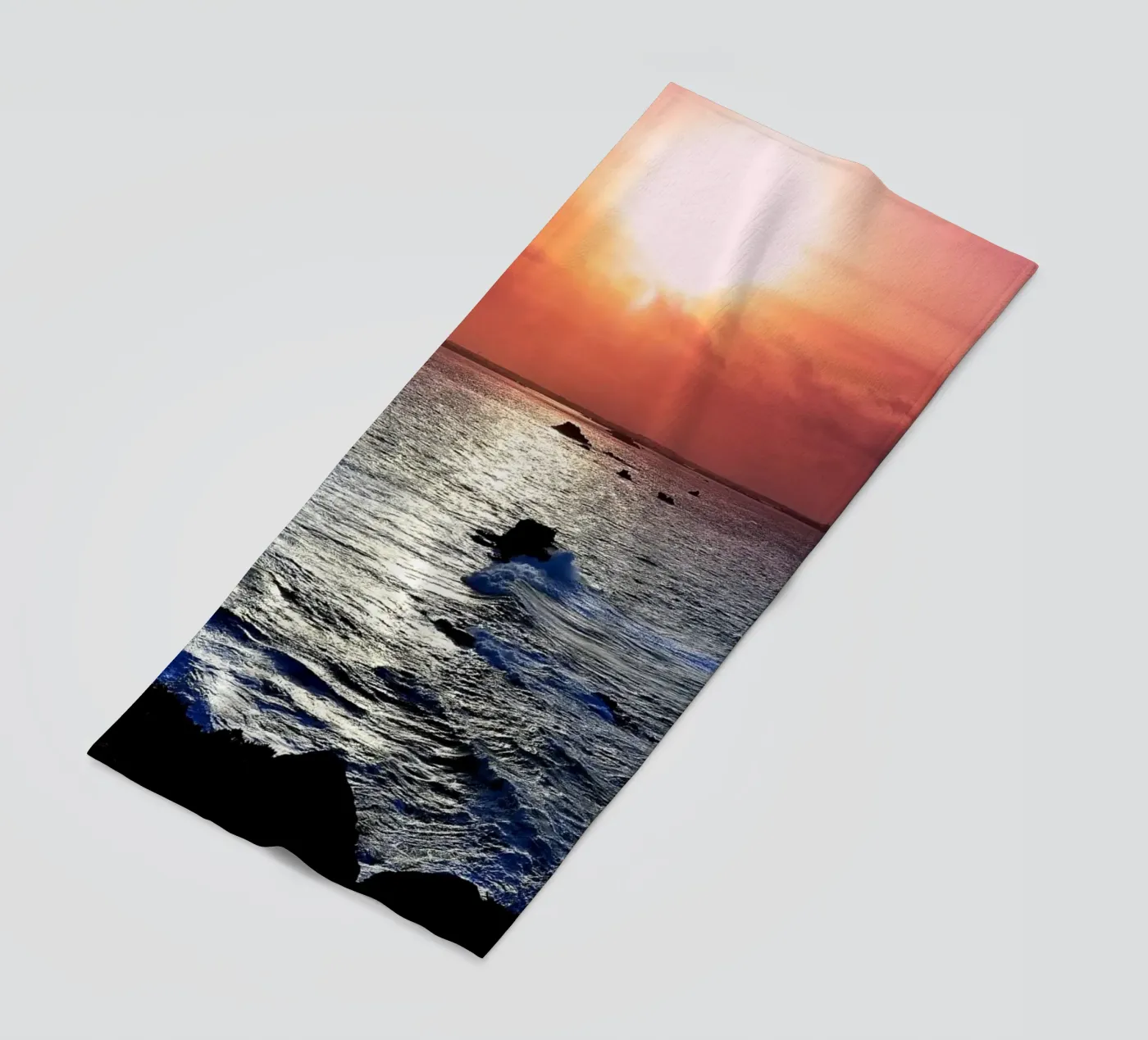 FAA73 serviette de plage de Thierry vobmann photography