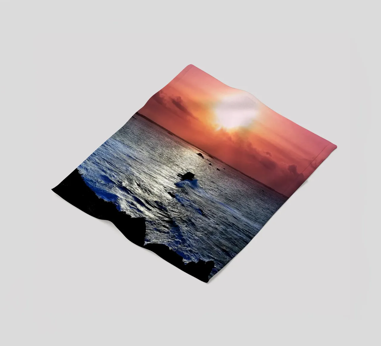 FAA73 fleecedeken van Thierry vobmann photography