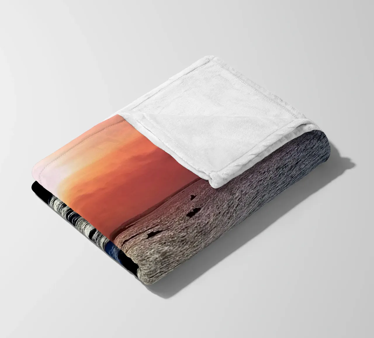 FAA73 fleecedeken van Thierry vobmann photography