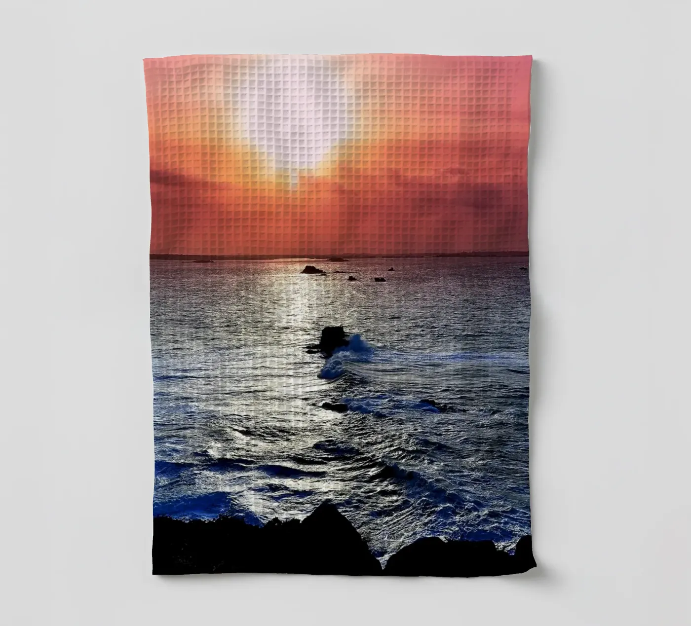 FAA73 tea towel by Thierry vobmann photography