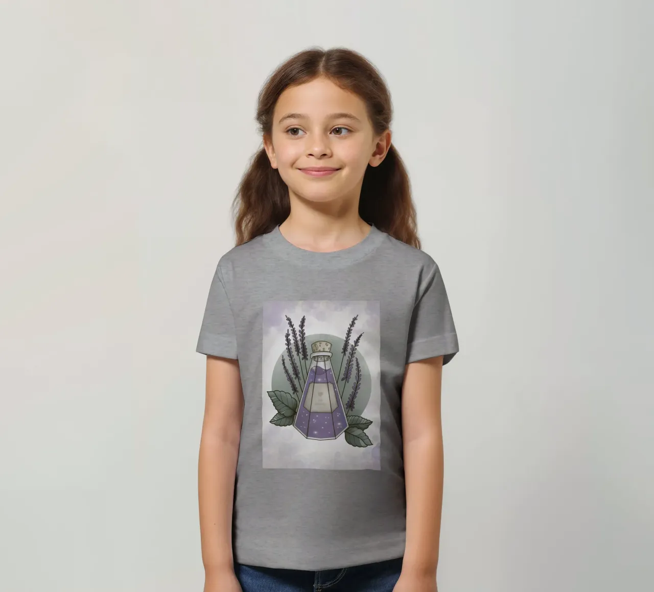 Magic Potion kinder t-shirt van AtelierTamtam
