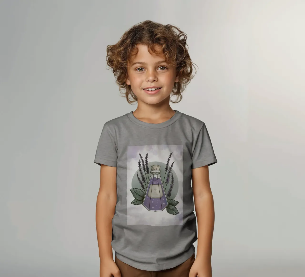 Magic Potion kinder t-shirt van AtelierTamtam