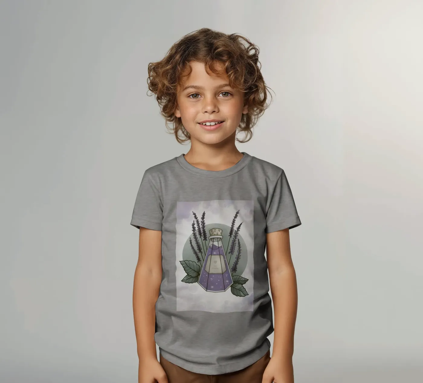 Magic Potion kinder t-shirt van AtelierTamtam