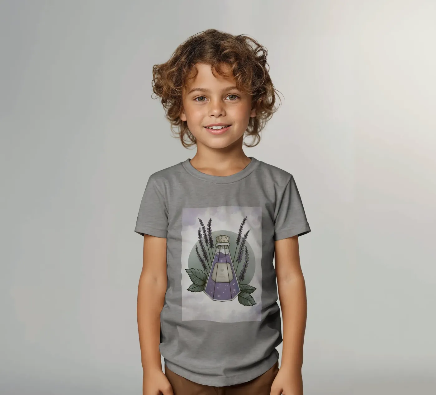 Magic Potion Kinder T-Shirt von AtelierTamtam