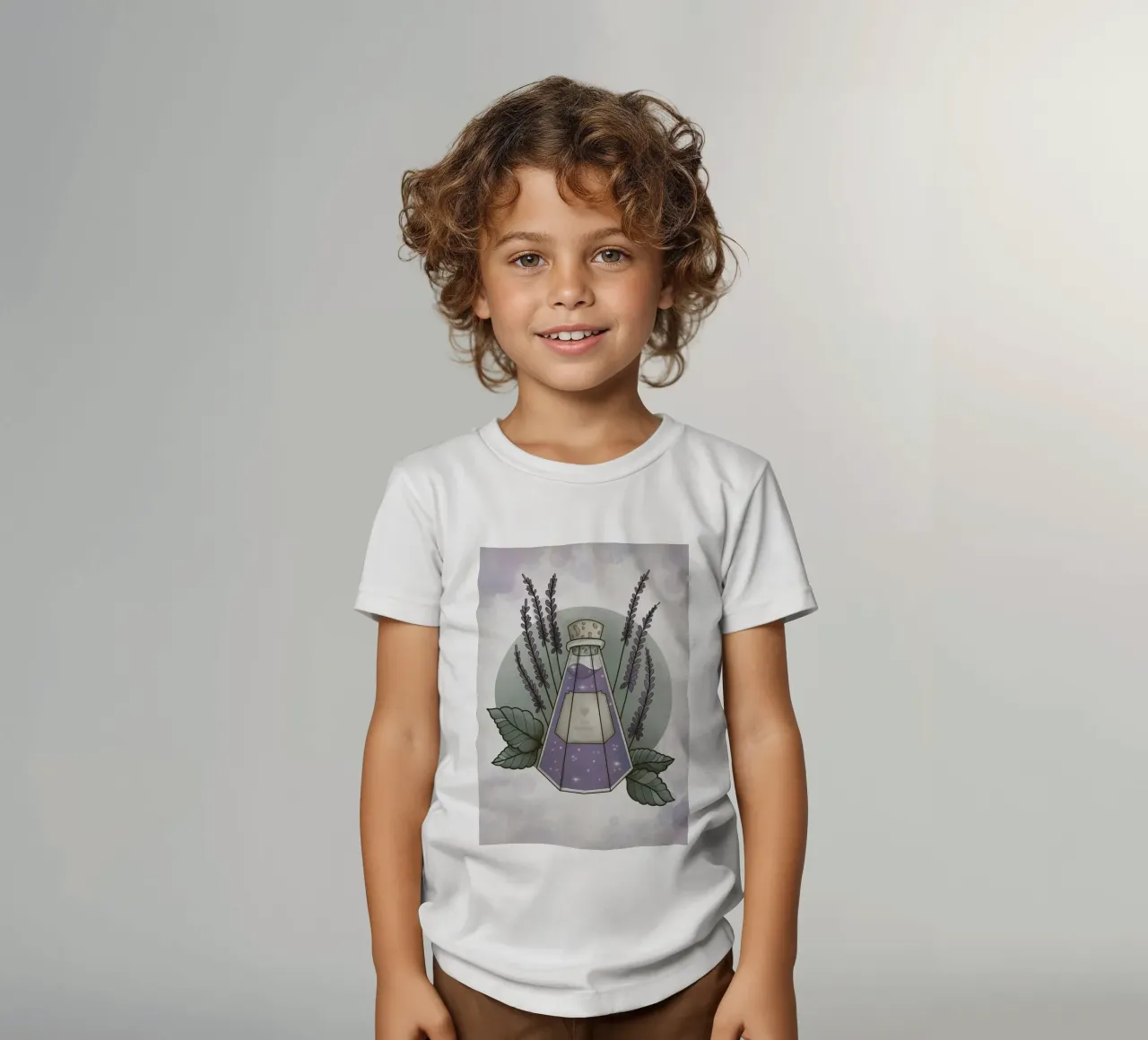 Magic Potion kinder t-shirt van AtelierTamtam