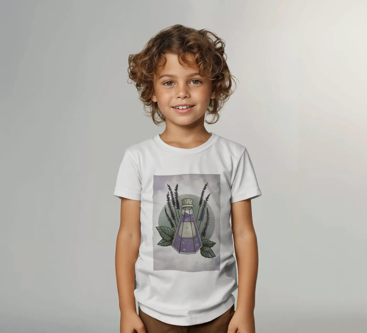 Magic Potion Kinder T-Shirt von AtelierTamtam