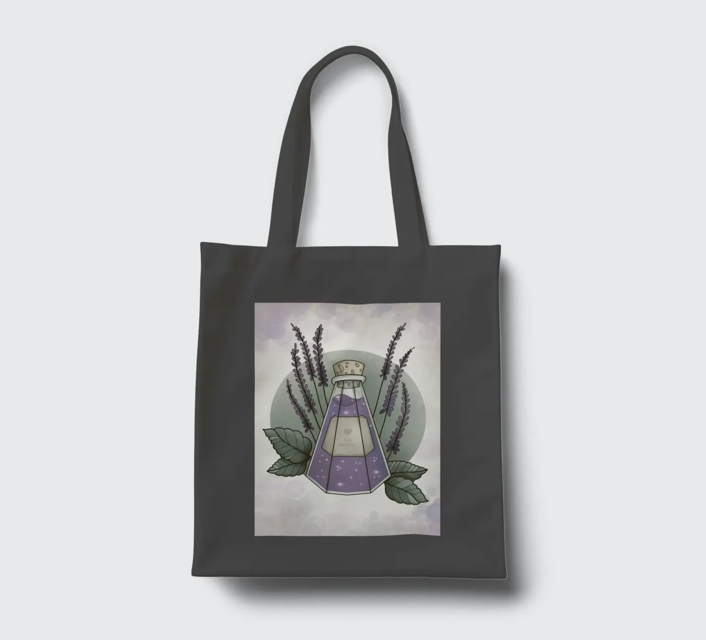 Magic Potion tote bag by AtelierTamtam