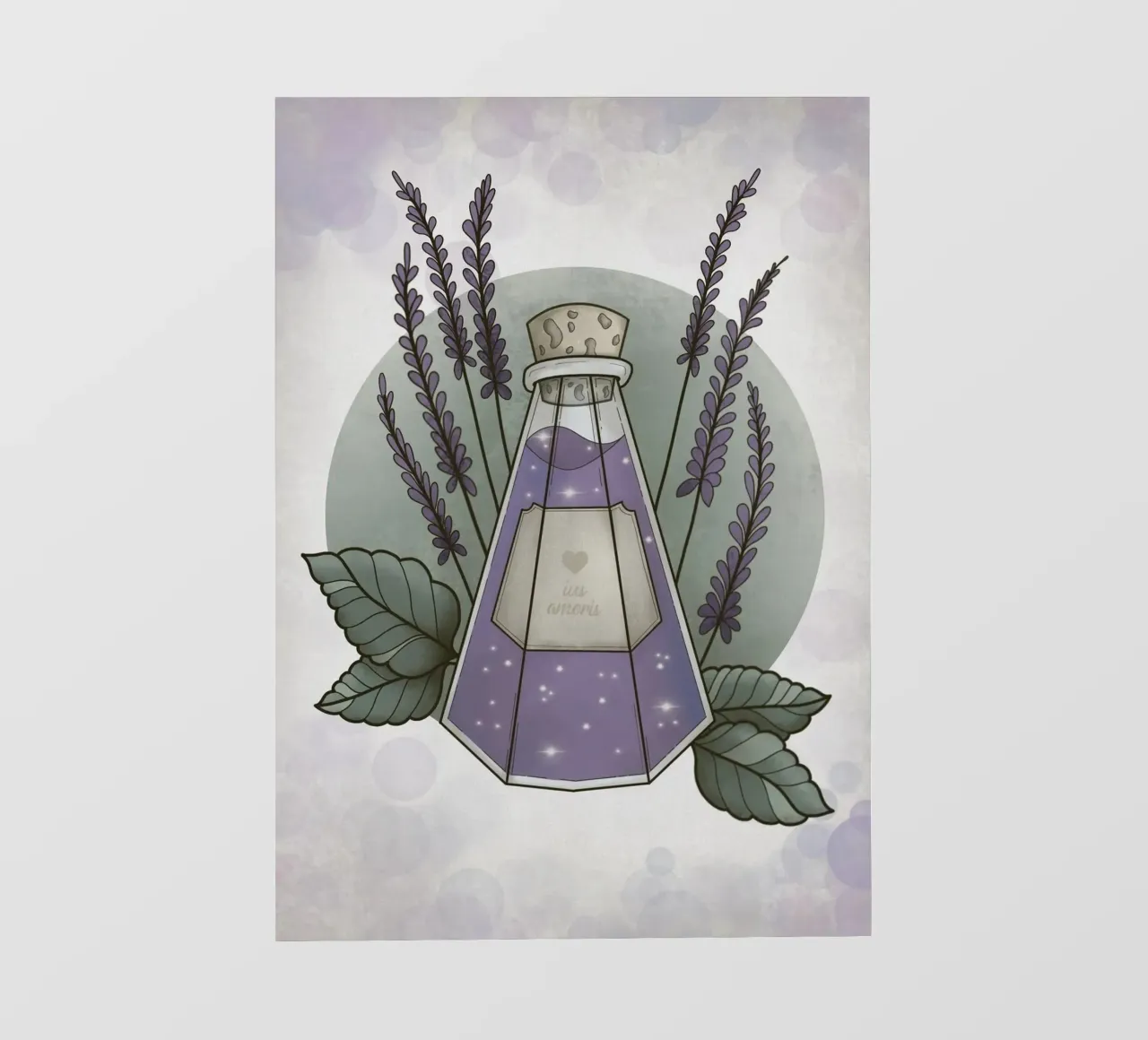 Magic Potion pellicola backlit da AtelierTamtam