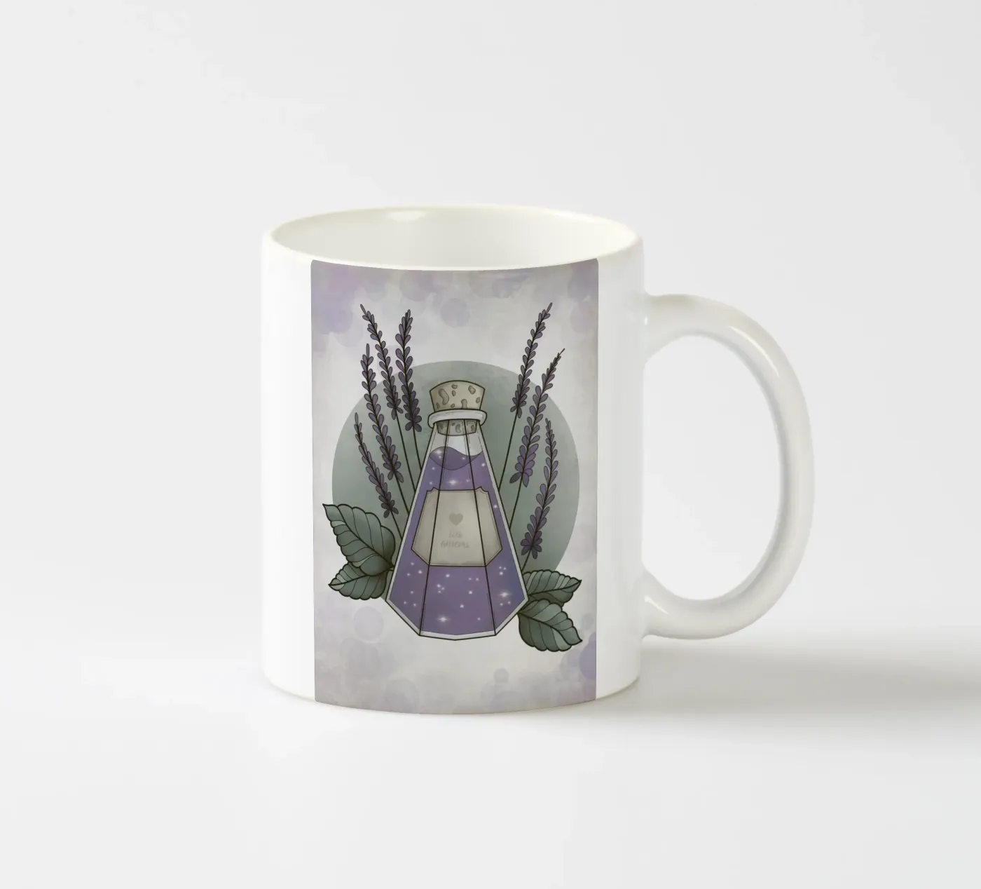 Magic Potion keramische mok van AtelierTamtam
