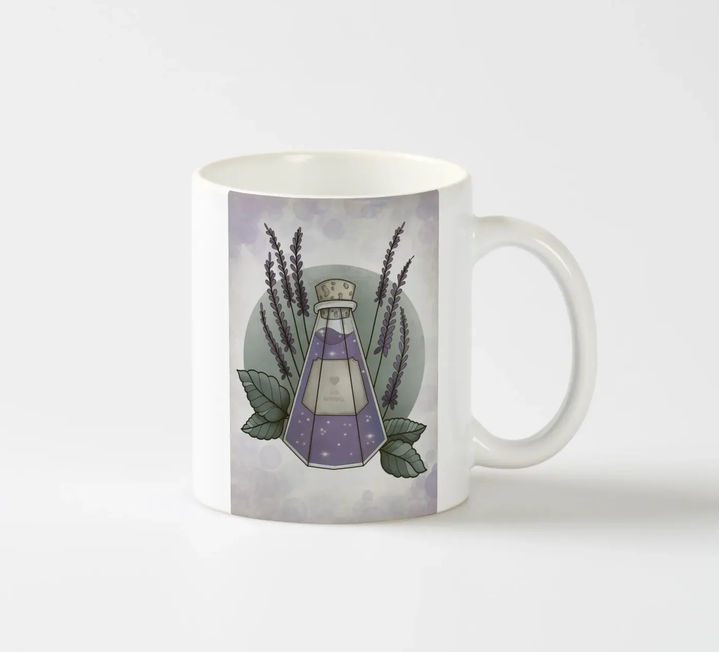 Magic Potion Keramik Tasse von AtelierTamtam