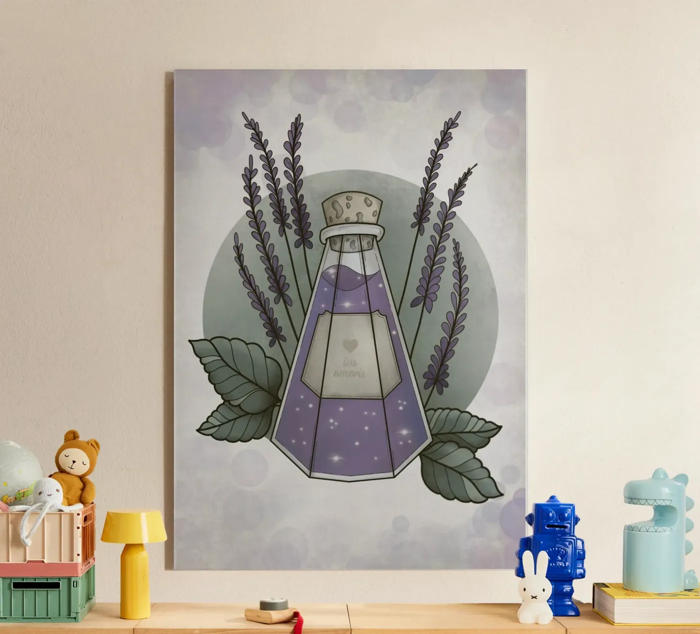 Magic Potion plexiglass da AtelierTamtam