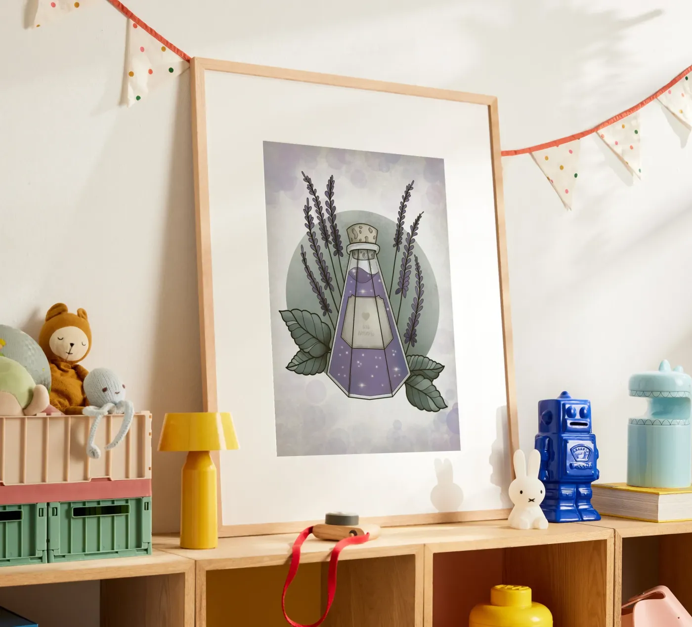 Magic Potion poster by AtelierTamtam