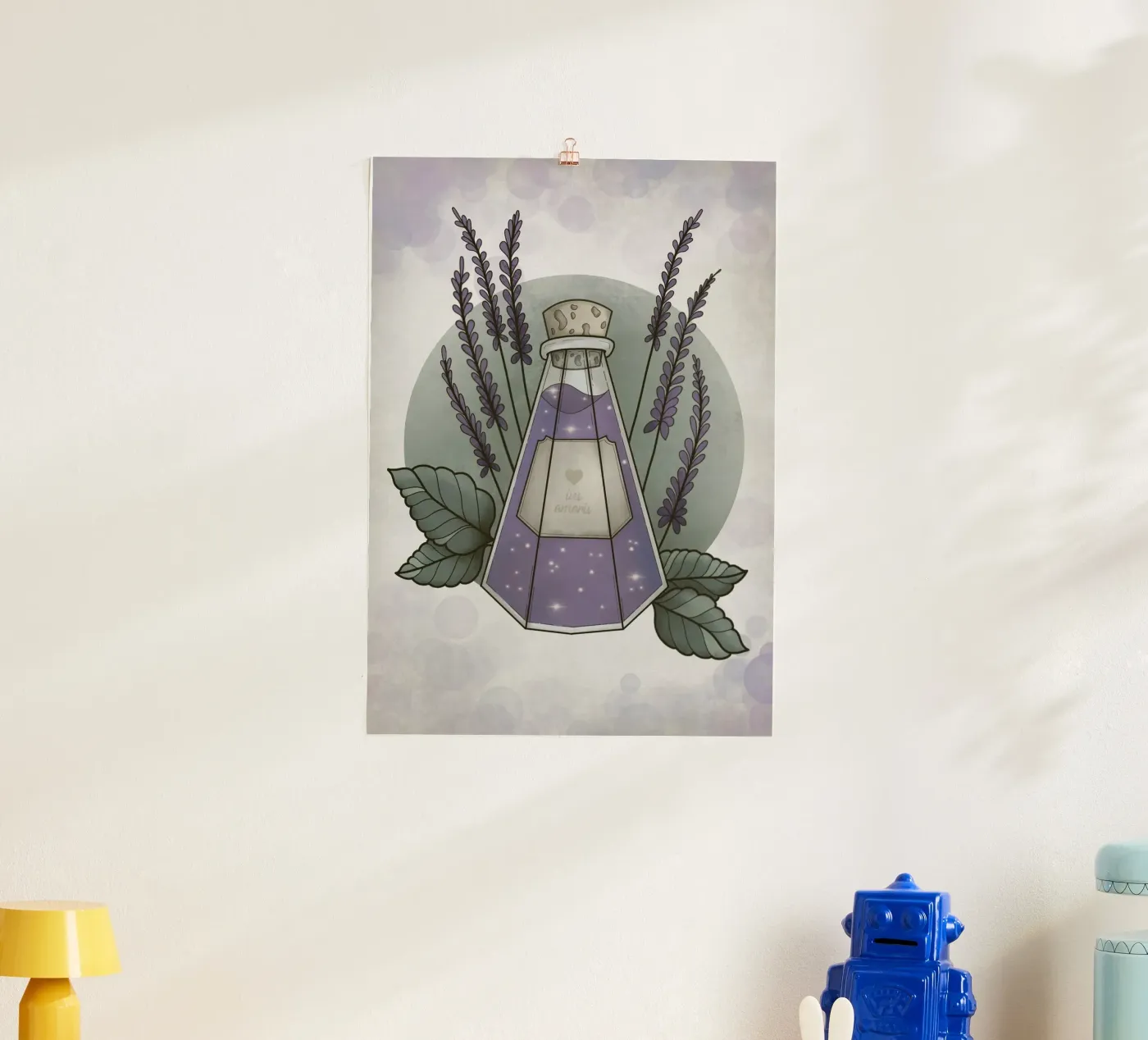 Magic Potion poster by AtelierTamtam